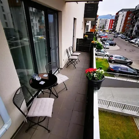 Apartment Teo Brasov