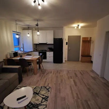 Apartment Teo *