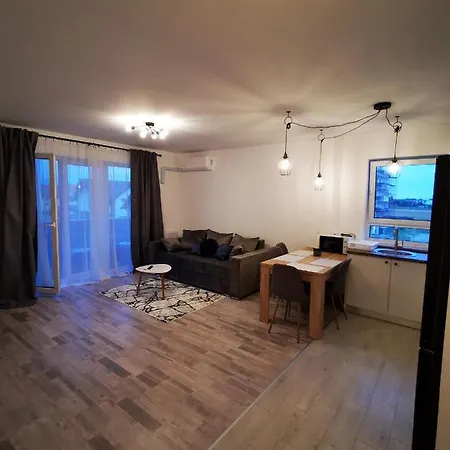 Teo Apartment *