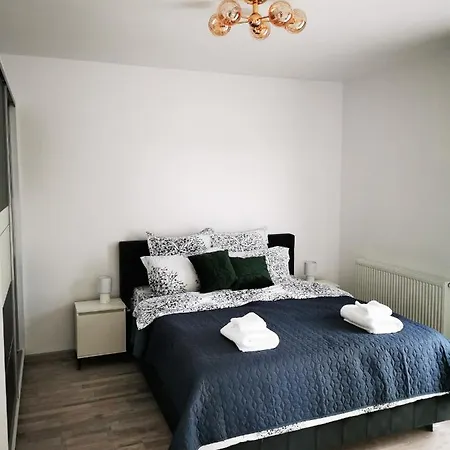 Teo Apartment Brasov