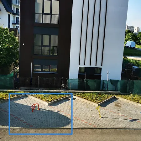 Teo Apartment *